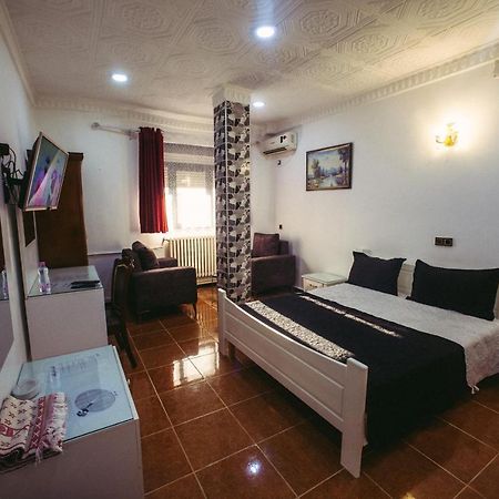 Hotel Residence El Mahdi Batna Eksteriør billede