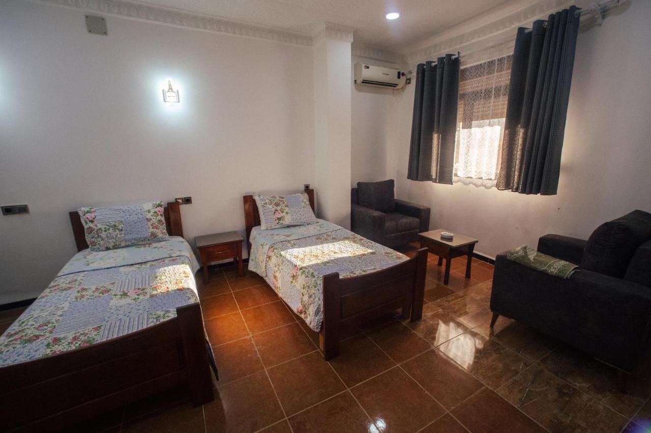 Hotel Residence El Mahdi Batna Eksteriør billede
