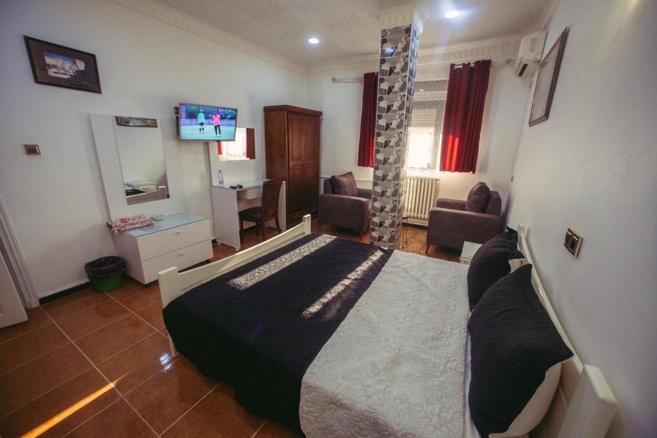 Hotel Residence El Mahdi Batna Eksteriør billede