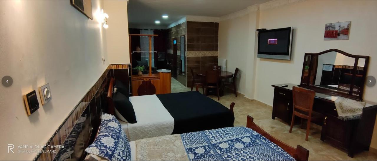 Hotel Residence El Mahdi Batna Eksteriør billede