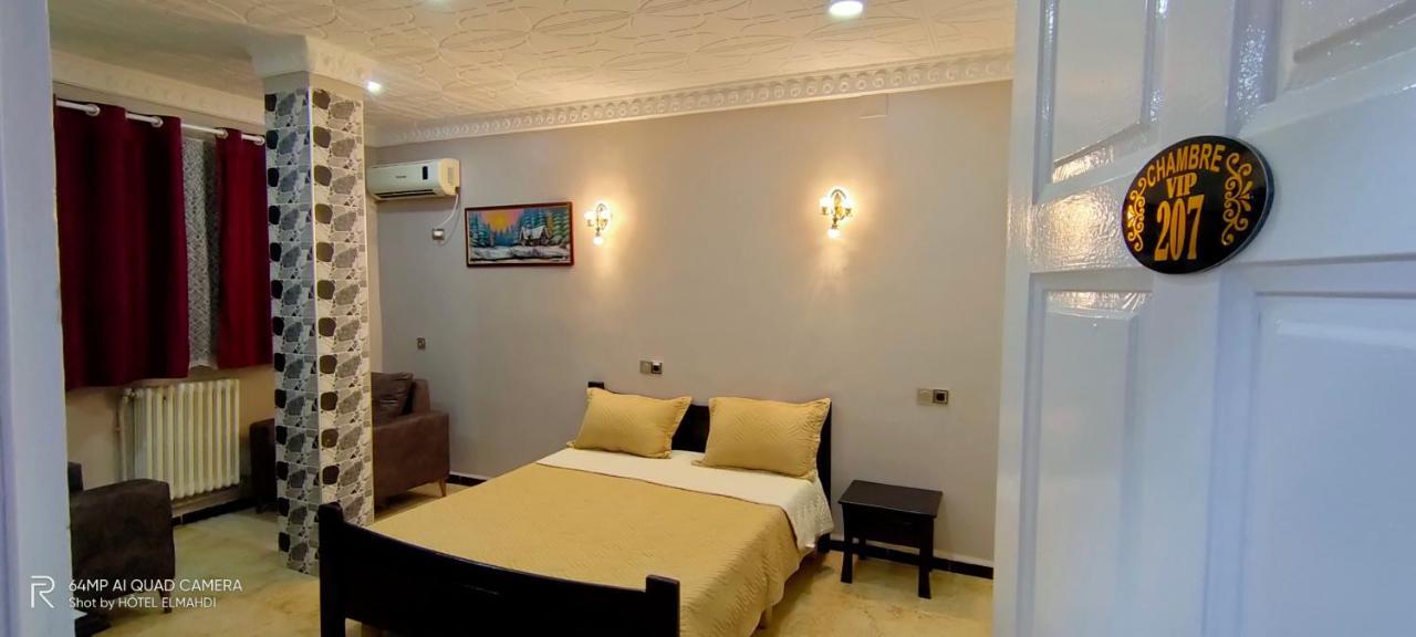 Hotel Residence El Mahdi Batna Eksteriør billede