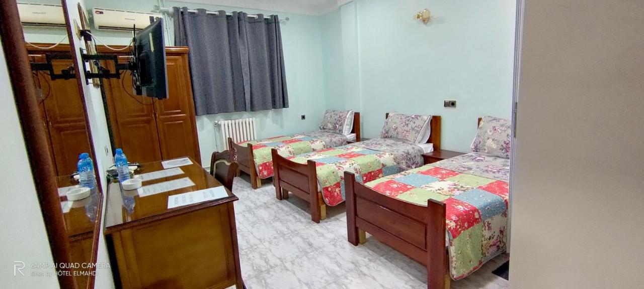 Hotel Residence El Mahdi Batna Eksteriør billede