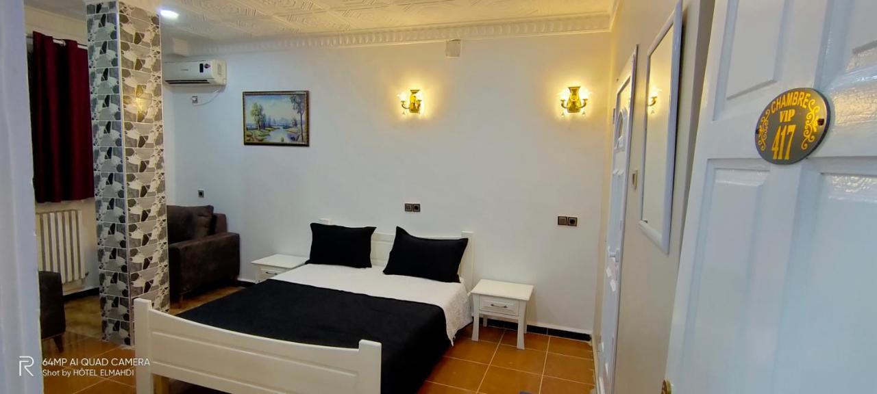 Hotel Residence El Mahdi Batna Eksteriør billede