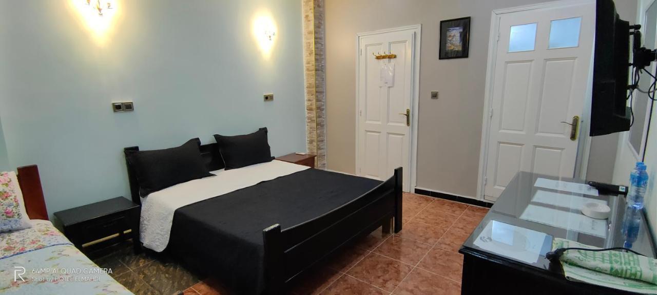 Hotel Residence El Mahdi Batna Eksteriør billede