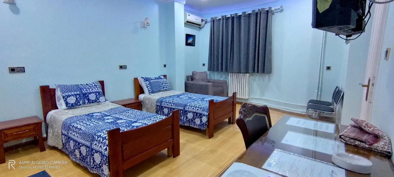 Hotel Residence El Mahdi Batna Eksteriør billede