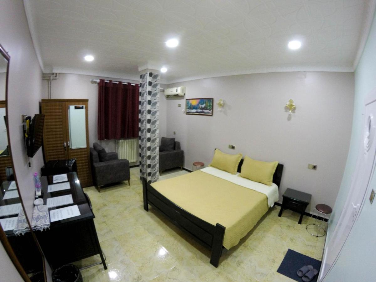 Hotel Residence El Mahdi Batna Eksteriør billede