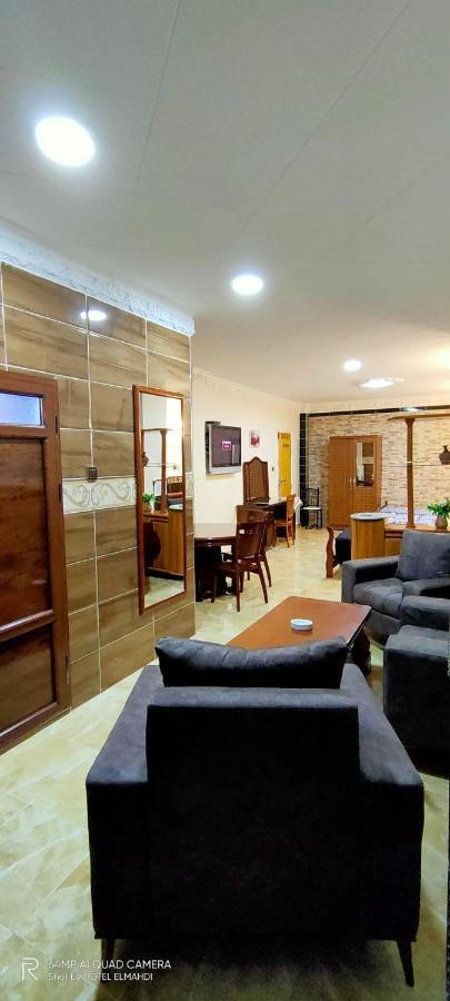 Hotel Residence El Mahdi Batna Eksteriør billede