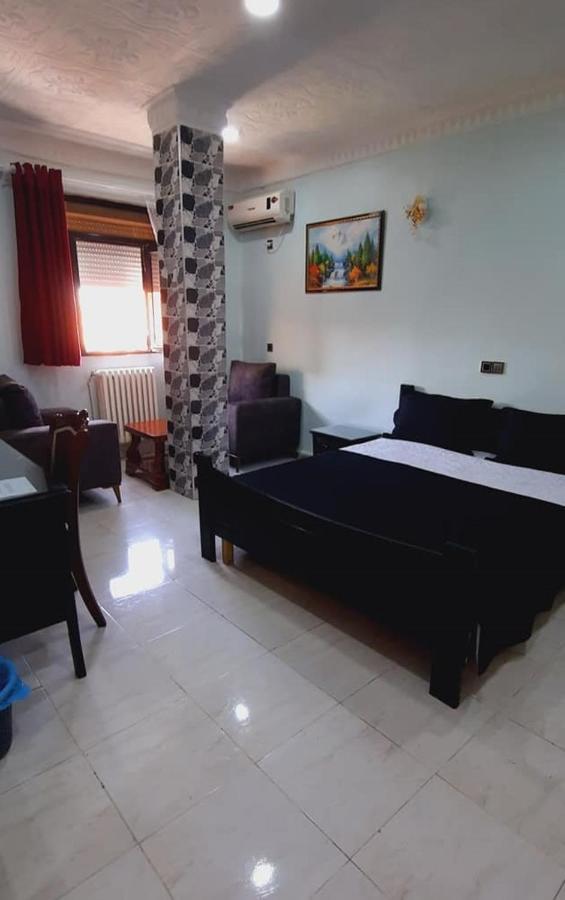 Hotel Residence El Mahdi Batna Eksteriør billede