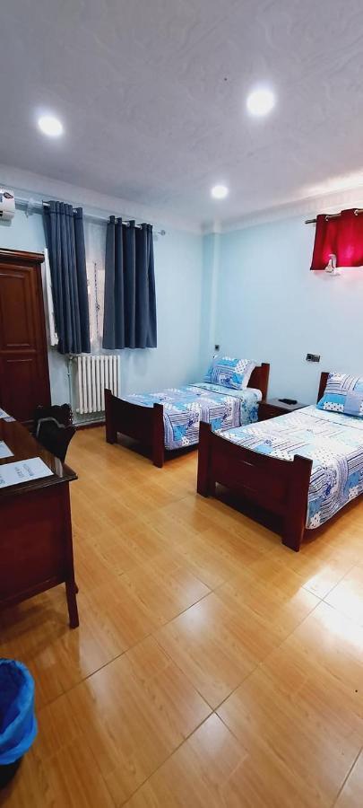 Hotel Residence El Mahdi Batna Eksteriør billede